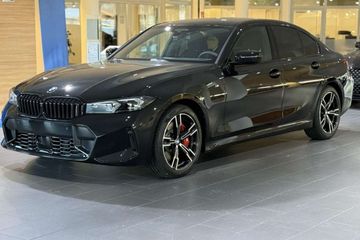 BMW Seria 3 320d xDrive M Sport
