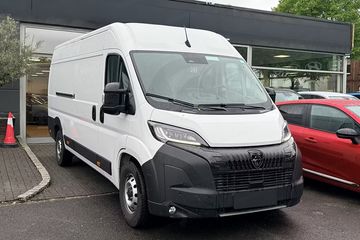 Peugeot Boxer L4H2