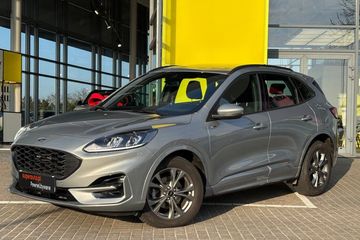 Ford Kuga 2.0 EcoBlue AWD ST-Line aut
