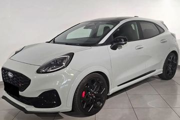 Ford Puma ST 1.0 EcoBoost mHEV