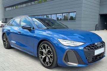 Audi A6 TFSI quattro Avant