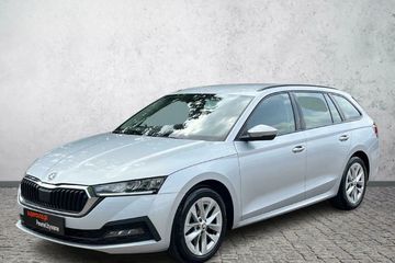 Skoda Octavia 2.0 TDI Ambition