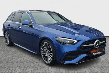 Mercedes Klasa C 200 T 4MATIC AMG Line