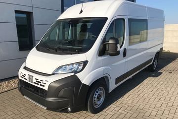 Fiat Ducato Maxi L3H2 Zabudowa Brygadowa