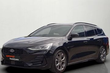 Ford Focus 1.0 EcoBoost ST-Line X