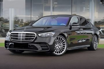 Mercedes Klasa S 450 d 4-Matic L AMG Line