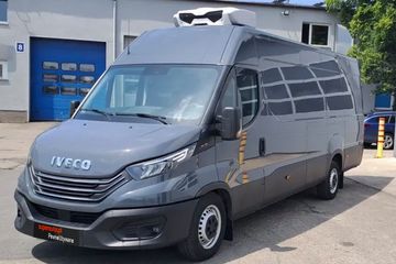 Iveco Daily 35S18V Chłodnia do 0°