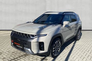 SsangYong Torres T-GDI Wild