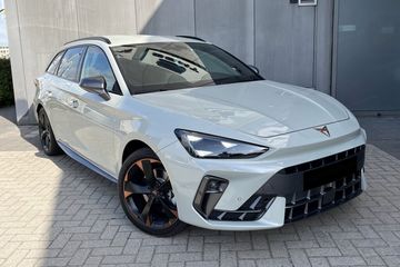 Cupra Leon Sportstourer 1.5 eTSI mHEV DSG