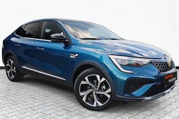 Renault Arkana 1.6 e-Tech Full Hybrid 145 Techno Mmt