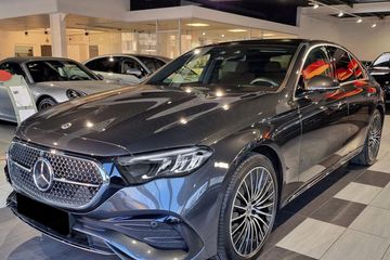 Mercedes Klasa E 220 d  4-Matic AMG