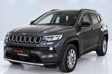 Jeep Compass 1.3 T4 4xe Limited