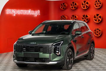 Kia Sportage 1.6 T-GDI HEV M 2WD aut