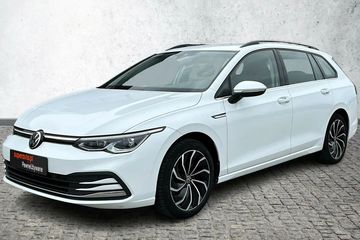 Volkswagen Golf 2.0 TDI Style DSG