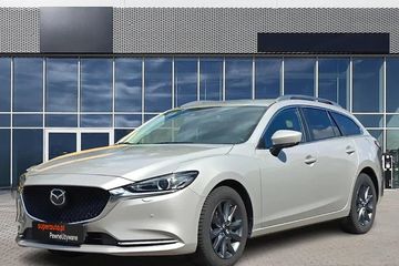 Mazda 6 2.0 Center-Line aut