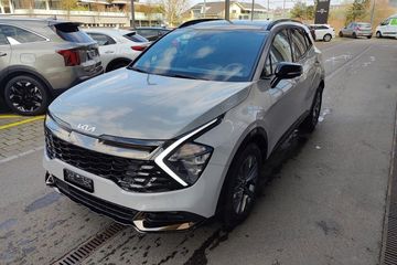 Kia Sportage 1.6 T-GDI HEV Anniversary 2WD aut