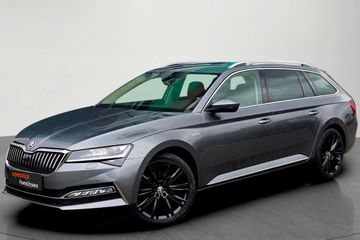 Skoda Superb 2.0 TDI SCR L&K DSG