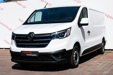 Renault Trafic L2H1 Chłodnia