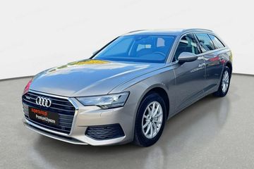 Audi A6 40 TDI mHEV Quattro S tronic
