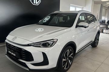 MG ZS 1.5 HEV+ Exclusive aut