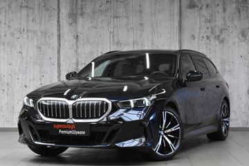 BMW Seria 5 520i mHEV aut