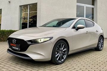 Mazda 3 2.0 Exclusive Line aut