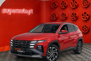 Hyundai Tucson 1.6 T-GDI 48V Platinum 2WD DCT