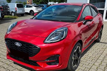 Ford Puma ST-Line X PowerShift mHEV  1.0 EcoBoost