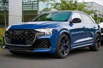 Audi Q8 RSQ8 TFSI quattro Performance
