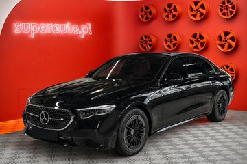 Mercedes Klasa E 200 4-Matic Avantgarde