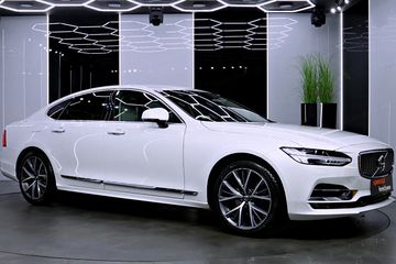 Volvo S90 D4 SCR Inscription