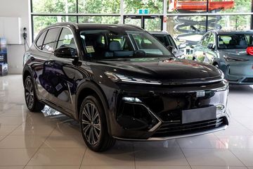 Geely Starray EM-i 1.5 PHEV Max