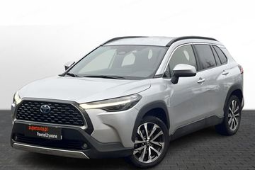 Toyota Corolla Cross 1.8 Hybrid Style