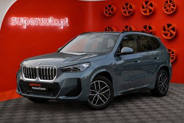 BMW X1 sDrive18i M Sport sport-aut