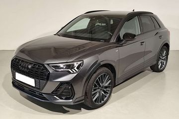 Audi Q3 35 TDI S-Line
