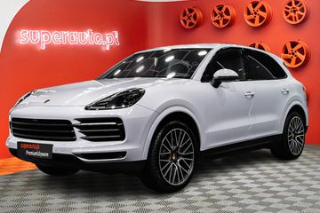 Porsche Cayenne Platinum Edition