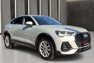 Audi Q3 35 TFSI mHEV S tronic