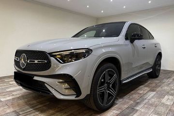 Mercedes GLC Coupe 300  4-Matic AMG Line