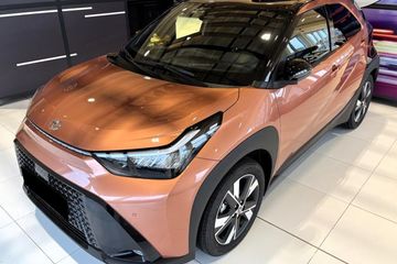 Toyota Aygo X Style 1.5 Hybrid