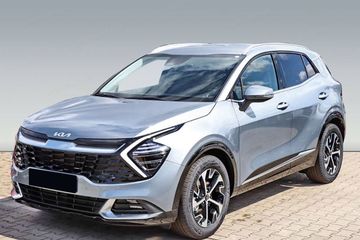 Kia Sportage 1.6 T-GDI Business Line 2WD DCT