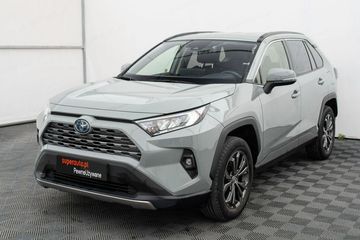 Toyota RAV4 2.5 Hybrid 4x2
