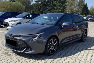Toyota Corolla GR Sport 2.0 Hybrid Dynamic Force