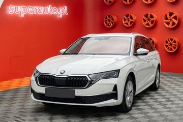 Skoda Octavia Selection 1.5 TSI mHEV DSG