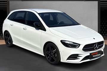 Mercedes Klasa B 200 AMG Line