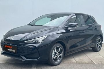 MG 3 1.5 HEV+ Exclusive