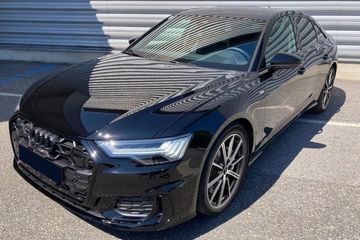 Audi A6 40 TDI quattro S Line