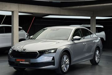 Skoda Octavia 1.5 TSI Selection DSG