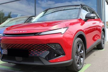 Baic Beijing 5 Luxury DCT 1.5T