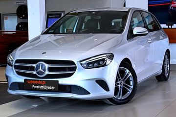 Mercedes B Klasa 220 4MATIC Progressive