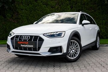 Audi A4 Allroad 40 TDI mHEV Quattro S tronic